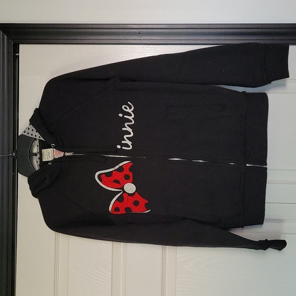 Minnie Mouse Hoodie size M - Picture 1 of 3